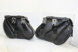2000-2008 Kawasaki Vulcan 1500 Rear Side Saddlebag Left And Right Luggage BAGS