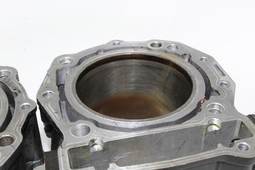 2016 Aprilia Dorsoduro 750  Engine Motor Piston Cylinders Block Jug OEM