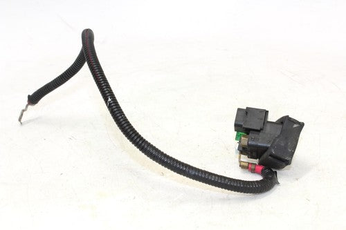 2002 Suzuki Sv650 Engine Starter Relay Starting Motor Switch