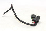 2002 Suzuki Sv650 Engine Starter Relay Starting Motor Switch