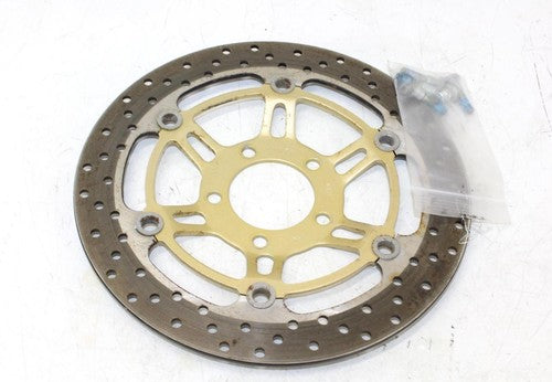 2002 Suzuki Sv650 Front Left Right Brake Rotors Discs