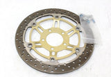2002 Suzuki Sv650 Front Left Right Brake Rotors Discs