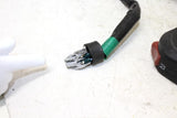 2021 Kawasaki Ninja Zx-6r Zx636HM Right Clip On Handle Kill Off Start Switch