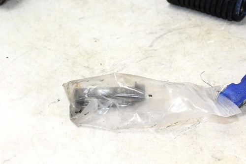 1982 Honda Cm450e Front PAIR DRIVER FOOTPEGS FRONT PEGS