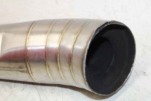 2013 Kawasaki Ninja 300 Ex300b Danmoto Titanium Exhaust Pipe Muffler Slip On Can