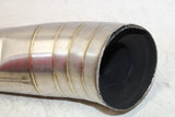 2013 Kawasaki Ninja 300 Ex300b Danmoto Titanium Exhaust Pipe Muffler Slip On Can