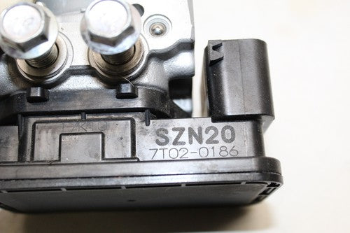 2018 Suzuki Gsxr1000r Abs Pump Unit Module