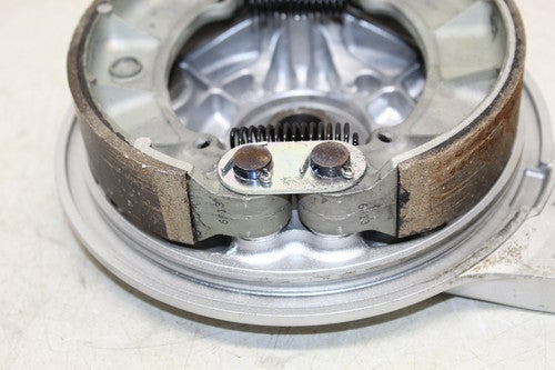 2007 Honda Shadow Aero 750 Vt750c Drum Brake