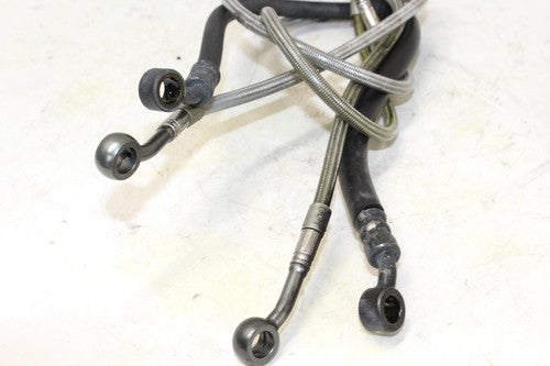 2003 Honda Cbr600rr  Brake Caliper Hoses Lines