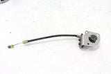 2006 Suzuki Katana 600 Gsx600f Ignition Lock NO Key Set W/ Gas Cap And Seat Lock