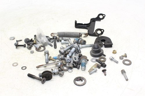 2001 Bmw R1150gs Engine Mounting Bolts Hardware Motor Screws OEM