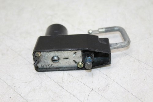 2006 Yamaha V Star 1100 Xvs1100aw Classic Ignition Lock Key Set With Seat Lock