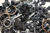 2022 Yamaha Mtt890 Tracer 9 Engine Mounting Bolts Hardware Motor Screws