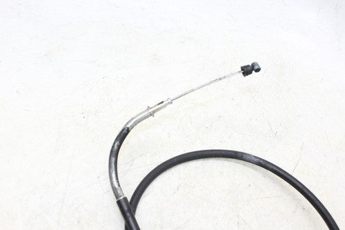 2007 Suzuki Dr650se Clutch Cable Line