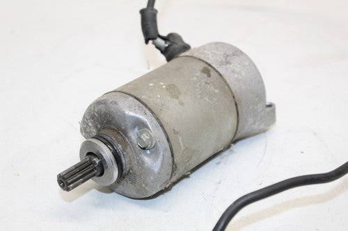 2002 Yamaha YZF600R ENGINE STARTING STARTER MOTOR -DC 12V