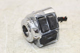 1989 Harley-davidson Heritage Softail Classic Flstc Left Clip On Handle Horn