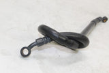 2008-16 Yamaha Yzf R6 Rear Back Brake Hose Fluid Line 2c0-25874-00-00 OEM