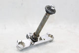 1994 Honda 1100 Vt1100c Front Forks Clamp Lower Triple Tree Stem OEM