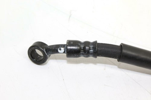 2008-2016 Yamaha Yzf R6 Rear Back Brake Hose Fluid Line Oem