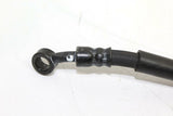 2008-2016 Yamaha Yzf R6 Rear Back Brake Hose Fluid Line Oem