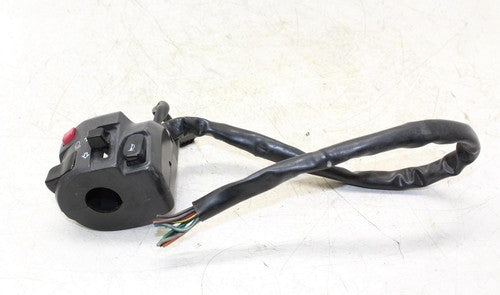 97-07 Kawasaki Ninja 250r Ex250f Left Clip On Handle Horn Signals Switch Switche