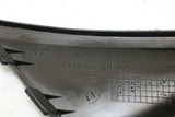 2006-2007 Honda Cbr1000rr RIGHT SIDE LOWER TANK COVER 83165-MELA
