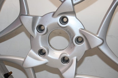 2006 Bmw K1200gt Abs Rear Back Wheel Rim