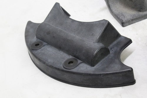 1984 Kawasaki Gpz750 Zx750a Rear Back Battery Tray Plastic Fairings Cowls OEM