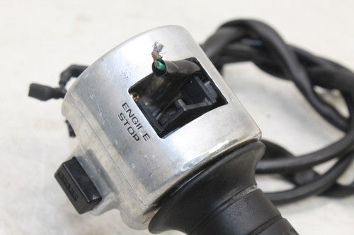 1994 Honda 1100 Vt1100c Right Clip On Handle Kill Off Start Switch OEM