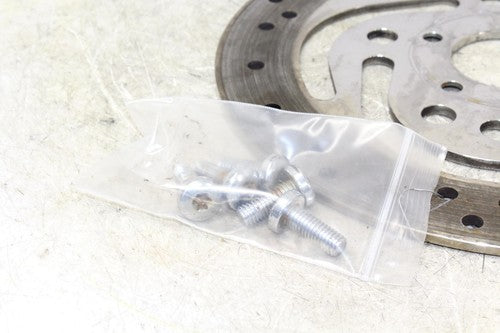 2006 Harley-davidson Street Bob Fxdbi Rear Rotor Back Brake Disc