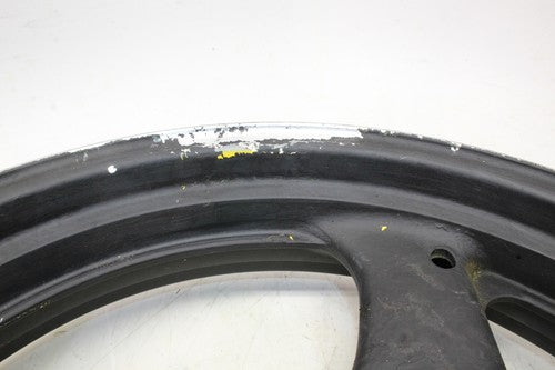 1996 Suzuki Katana 600 Gsx600f Rear Wheel Back Rim