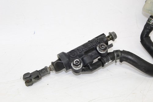 1998 Yamaha Yzf600r Rear Back Brake Master Cylinder W Reservoir