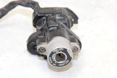 2002 Suzuki Sv650 Ignition Lock Set