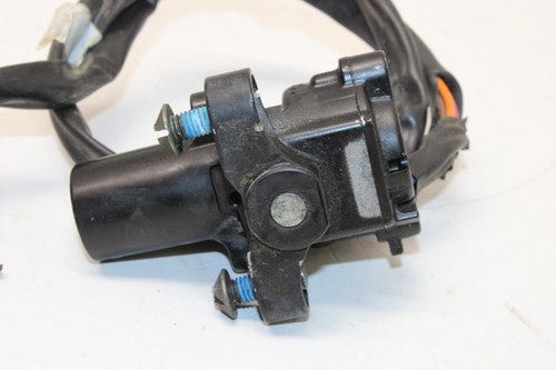 2007 Yamaha Fz1 Ignition Lock With Seat Lock Set !NO KEY!