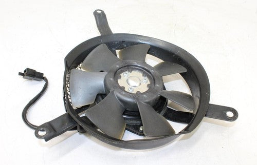 01-03 Suzuki Gsxr600 Engine Radiator Cooling Fan OEM