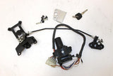 (08-12) 2009 Kawasaki Ninja 250r Ex250j Ignition Lock W Key