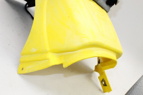 1996 Husaberg Fe350 Te350 Rear Back Fender Cowl Fairing Brake Light Bracket OEM