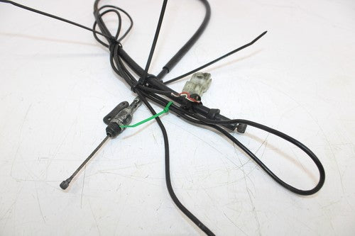 2007 Honda Cbr600rr Clutch Cable Line
