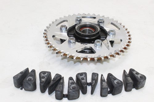 2006-07 Yamaha Yzf R6 VORTEX Rear Back Sprocket
