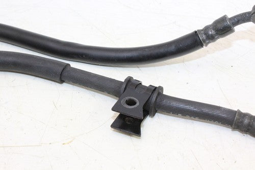 2004 Yamaha Yzf R6 Brake Caliper Hoses Lines