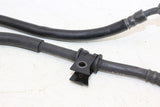 2004 Yamaha Yzf R6 Brake Caliper Hoses Lines