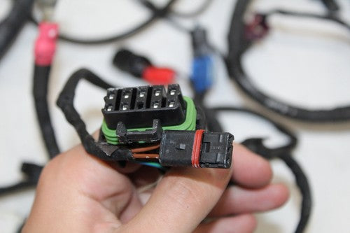2006 Bmw K1200gt Abs Main Engine Wiring Harness Motor Wire Loom
