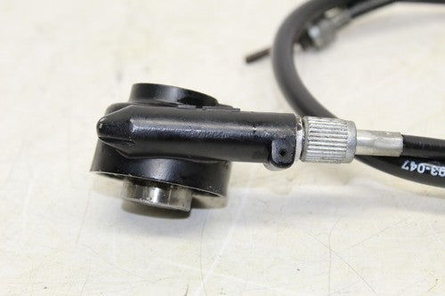 2006 Kawasaki Ninja 250r Ex250f Speedometer Drive Gear With Cable