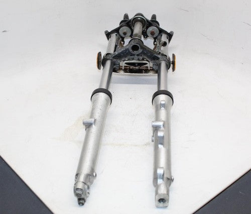 1980 Yamaha Xs400 Front Forks Shock Suspension Set Pair