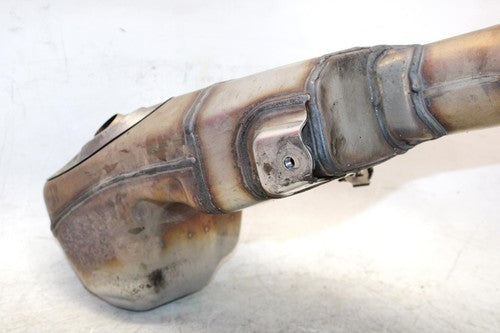 2022 Yamaha Mtt890 Tracer 9 Exhaust Header Pipes Manifold