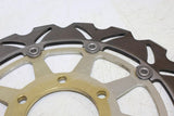 1997 Triumph Daytona T595 Front Left Right Brake Rotors Discs