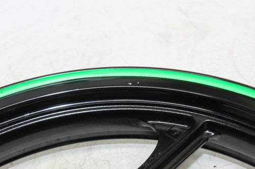 1989 Kawasaki Ninja 250r Ex250 Front Wheel Rim