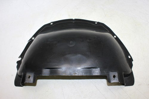 1986 Honda Elite 150 Ch150 Front Black Fender Guard Cover Assembly