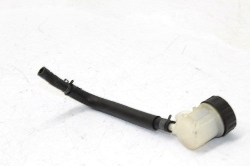09-14 Yamaha Yzf R1 Rear Brake Master Fluid Reservoir Tank Bottle OEM