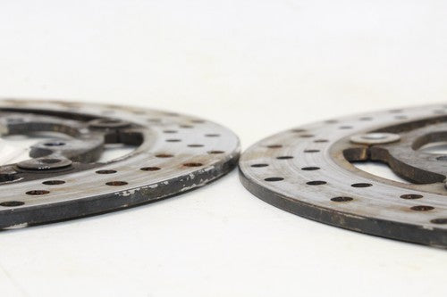 2004 01-05 Yamaha Fz1 Fazer Front Brake Disc Rotor 5px-2581t-00-00 OEM